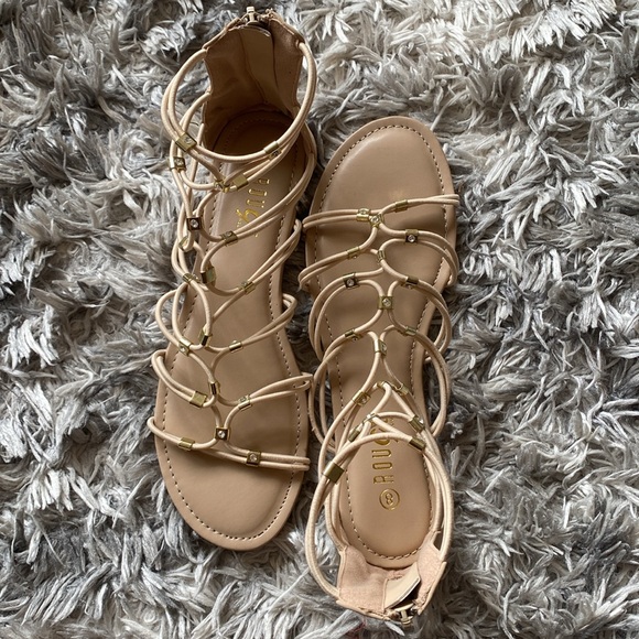 Gladiator Sandals - Picture 5 of 5